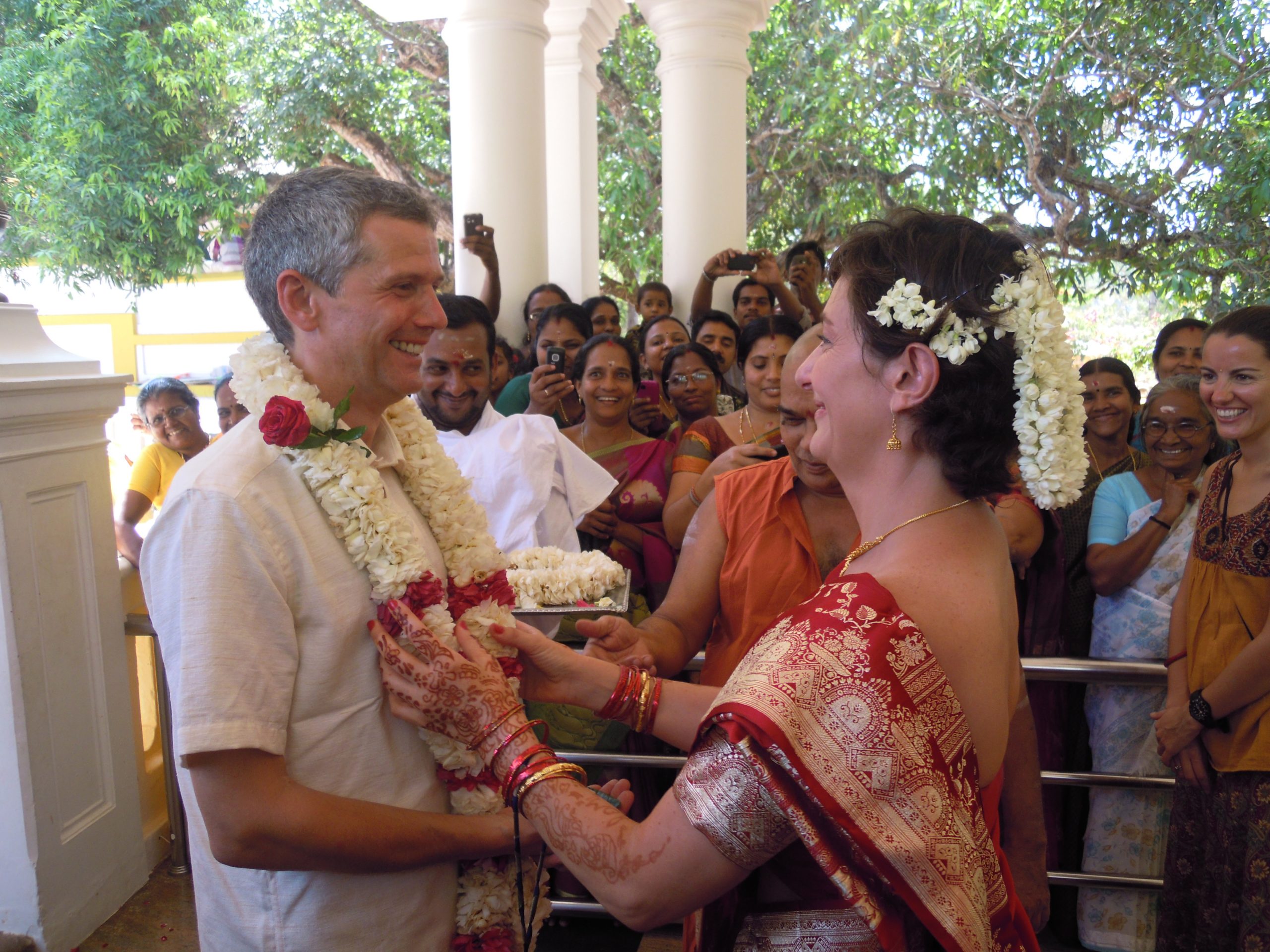 ¿Astrólogo para casarse en India?