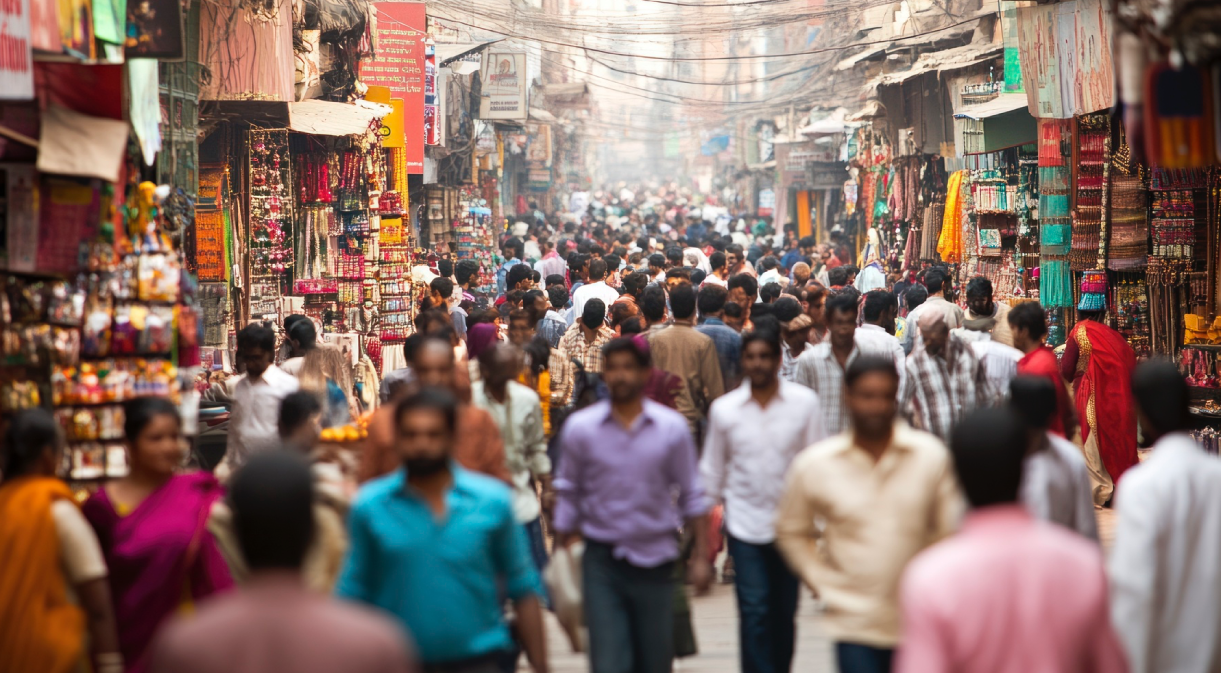 ¿Por qué viajar a India?