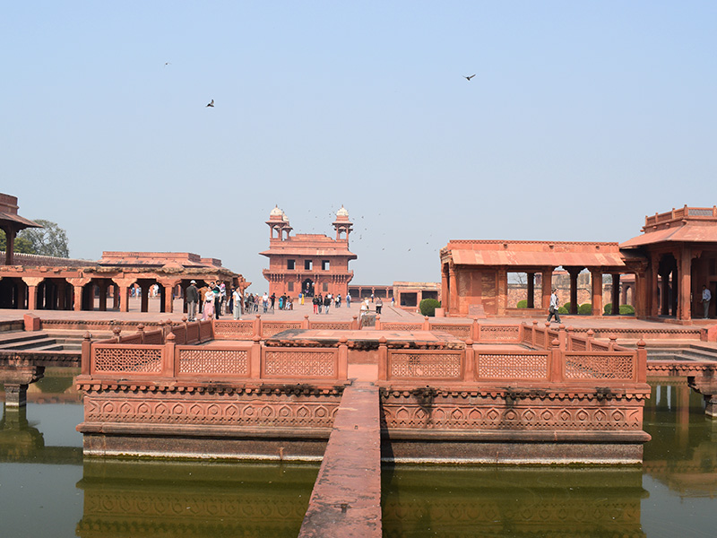 Fatehpur Sikri – La ciudad abandonada de Akbar