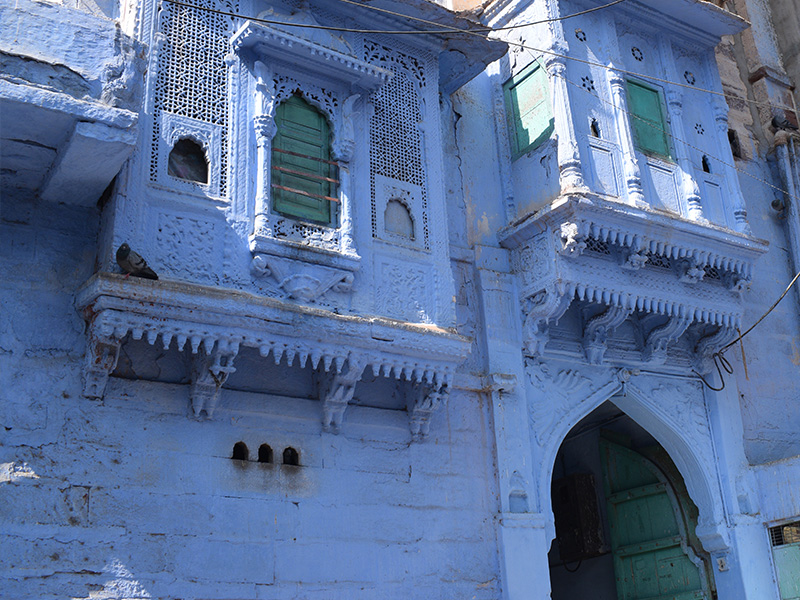Jodhpur – La ciudad azul