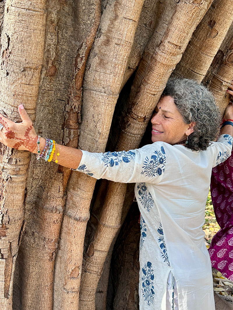 Viaje a la India Ochi Zamora