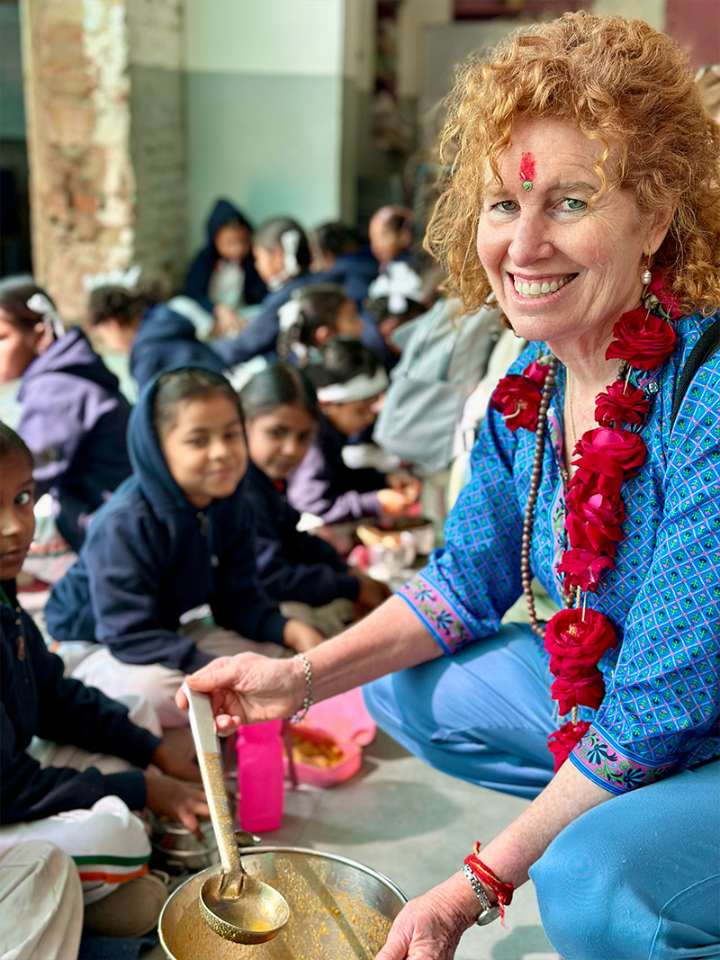 Viaje a la India Paz Valenzuela