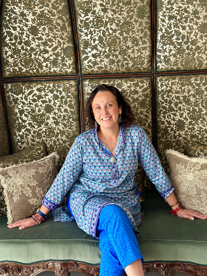 Viaje a la India Roxana Vani