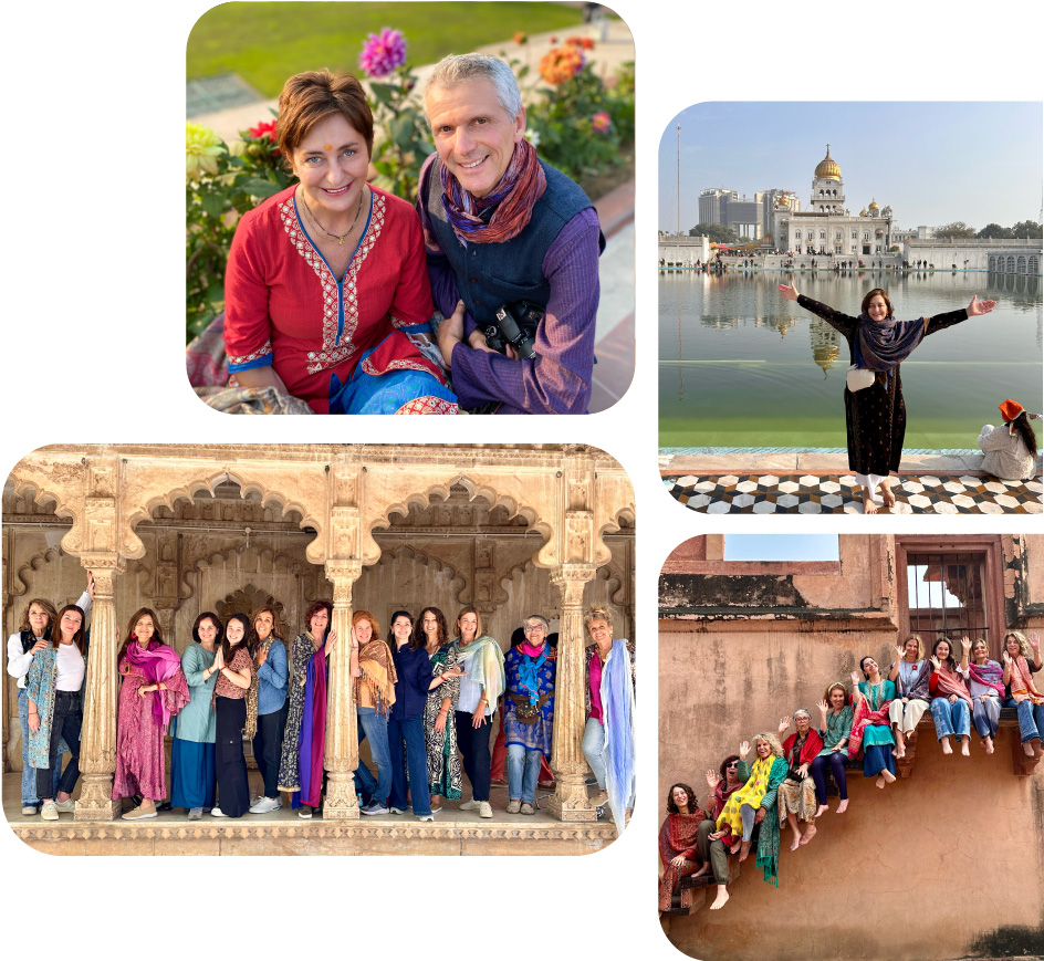 Viaje a India todo incluido