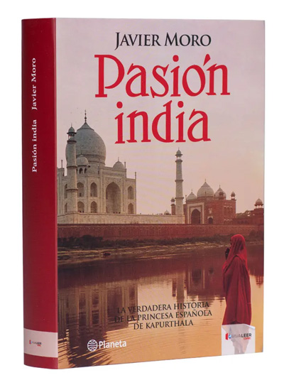 Pasión India – Javier Moro