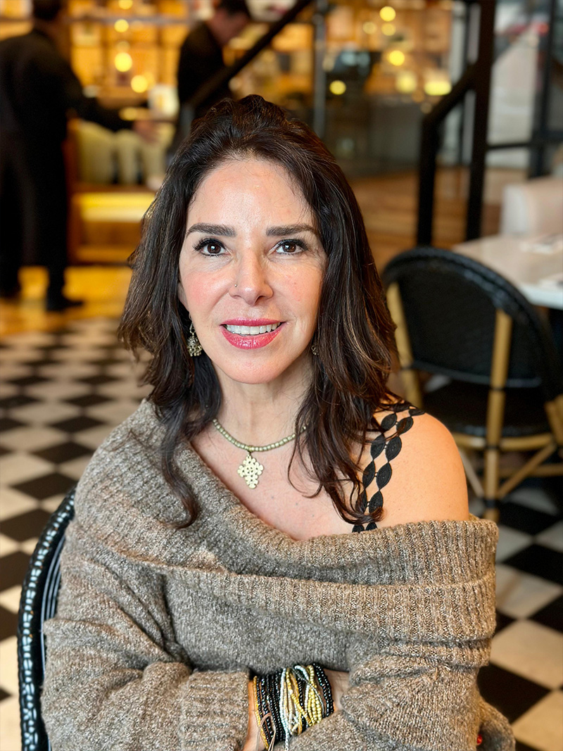 Paula Charme Viajes Temáticos a India con Pamela Berríos