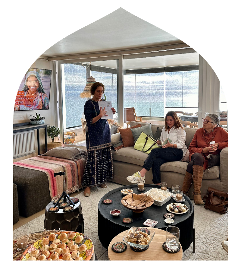 Preparación Viaje a la India