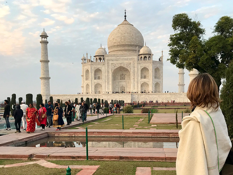 Tour Taj Mahal