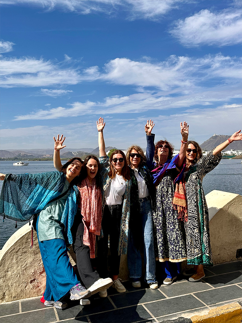 Viaje a India